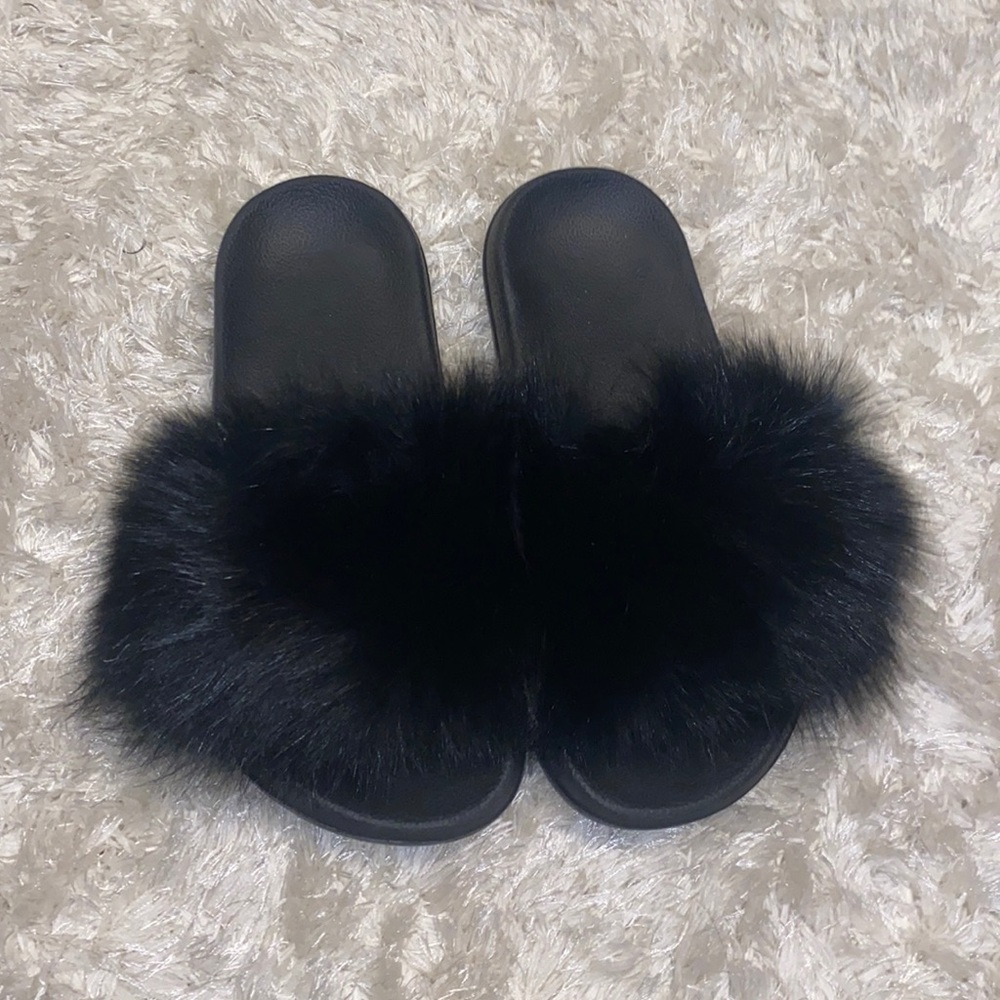 Furry slides